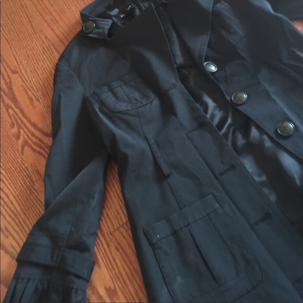 Bebe fall coat - Picture 3 of 3